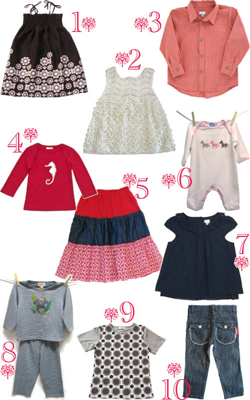 Child Fashion Designer
 Kids and Baby Designer Clothing and Shoes at our line