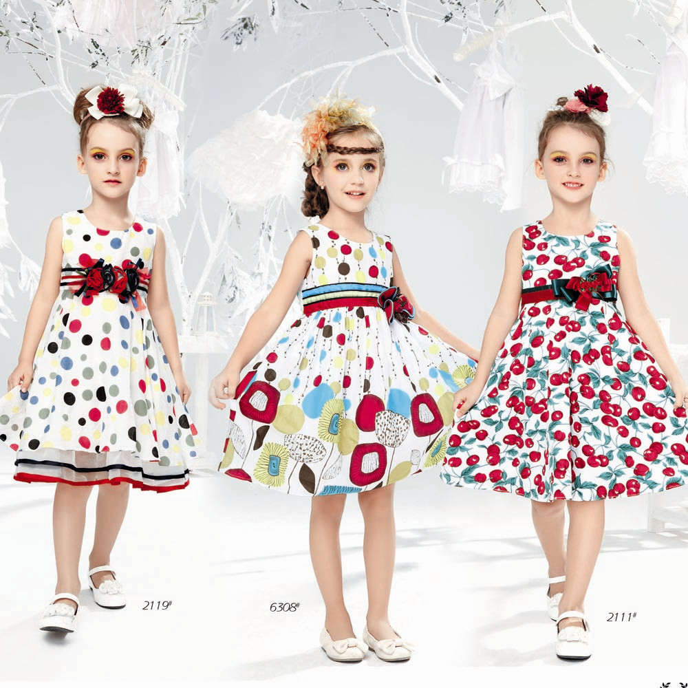 Child Fashion Designers
 Children’s Fashion A Booming Industry