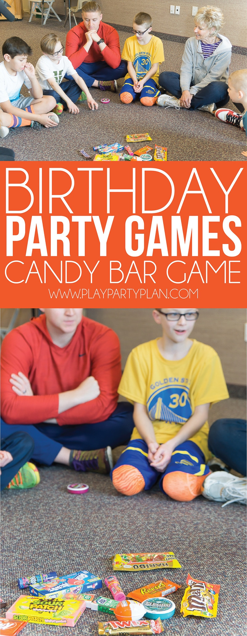 Child Games For Birthday Party
 Hilarious Birthday Party Games for Kids & Adults Play