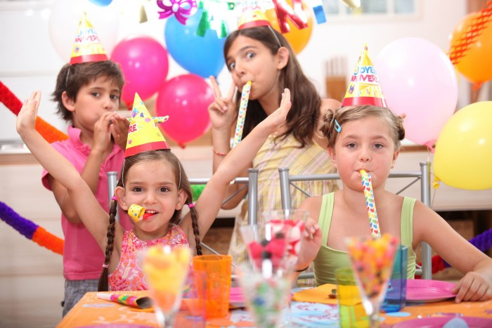 Child Games For Birthday Party
 Birthday Party Games for Kids and Adults Icebreaker Ideas