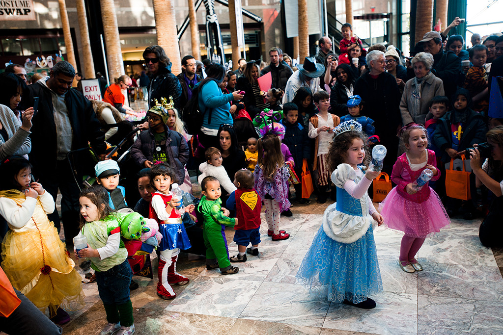 Child Halloween Party
 Best free Halloween events for kids in New York