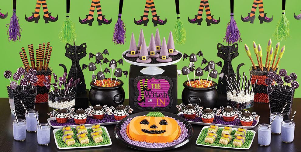 Child Halloween Party Ideas
 Halloween Birthday Party Ideas Toddler