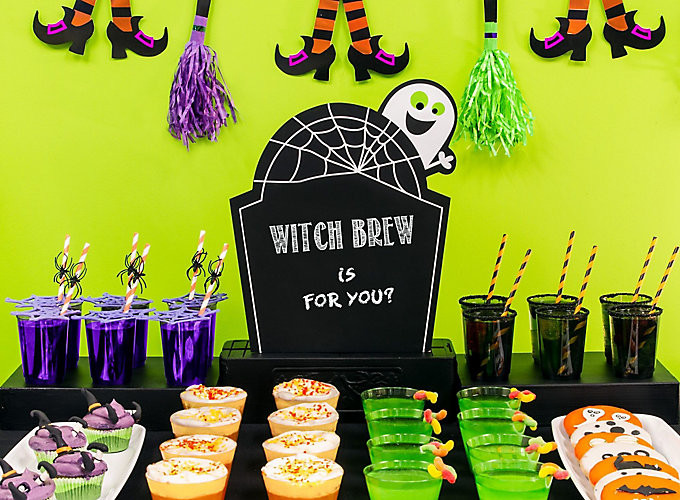 Child Halloween Party Ideas
 Halloween Party Ideas For Kids 2019 With Daily