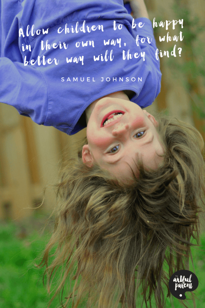Child Happy Quotes
 The Best Parenting Quotes for Parents to Live By Inspiration