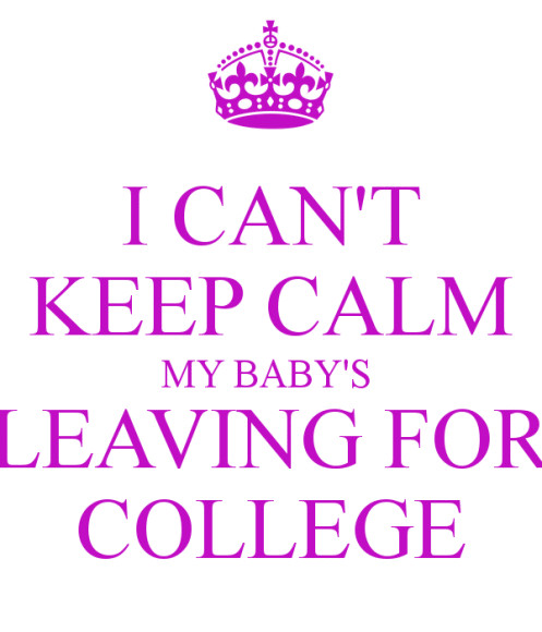 Child Leaving For College Quotes
 Sylvia – ALISON KIRKPATRICK