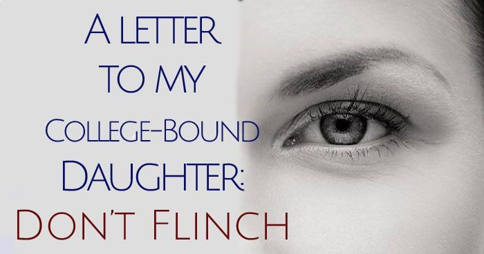 Child Leaving For College Quotes
 In a beautiful letter to her college bound daughter one