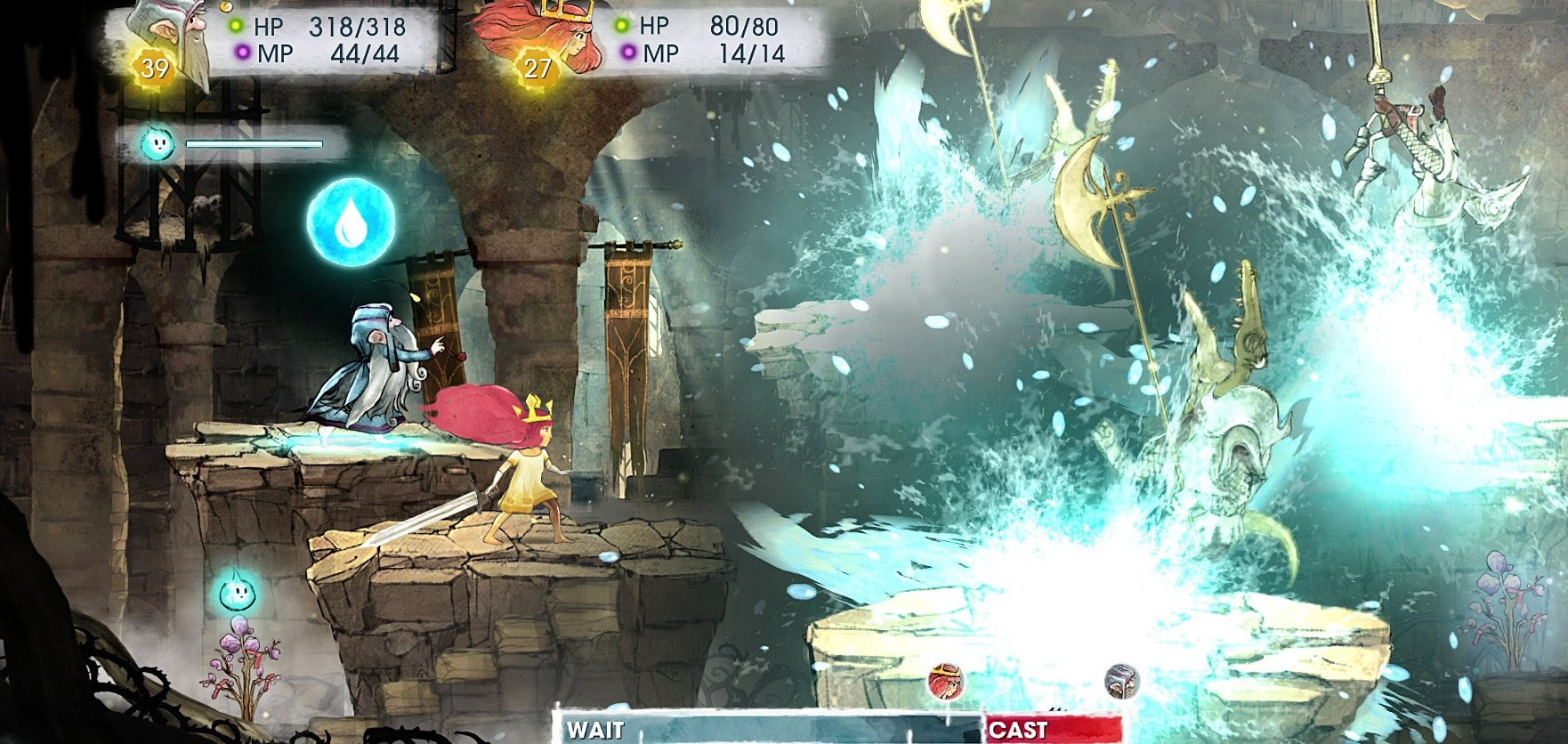 Child Of Light Party Members
 2014 Recap The Year s Best Games Have Been RPGs