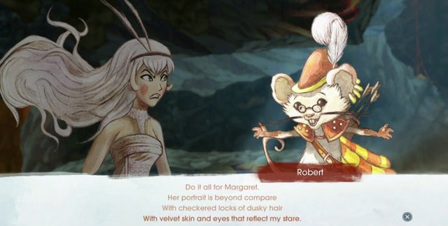 Child Of Light Party Members
 Robert s Plight Child of Light Wiki Guide IGN