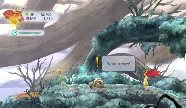 Child Of Light Party Members
 Where can I find the Golem s Plight DLC party member