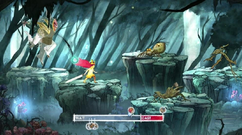 Child Of Light Party Members
 Child of Light Review