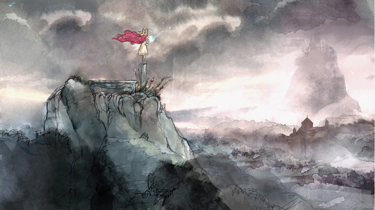 Child Of Light Party Members
 Ubisoft shares more details on Child of Light and Valiant