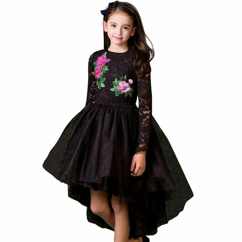 Child Party Dress
 Girls Party Dress Princess Costume 2017 Brand Kids Dresses