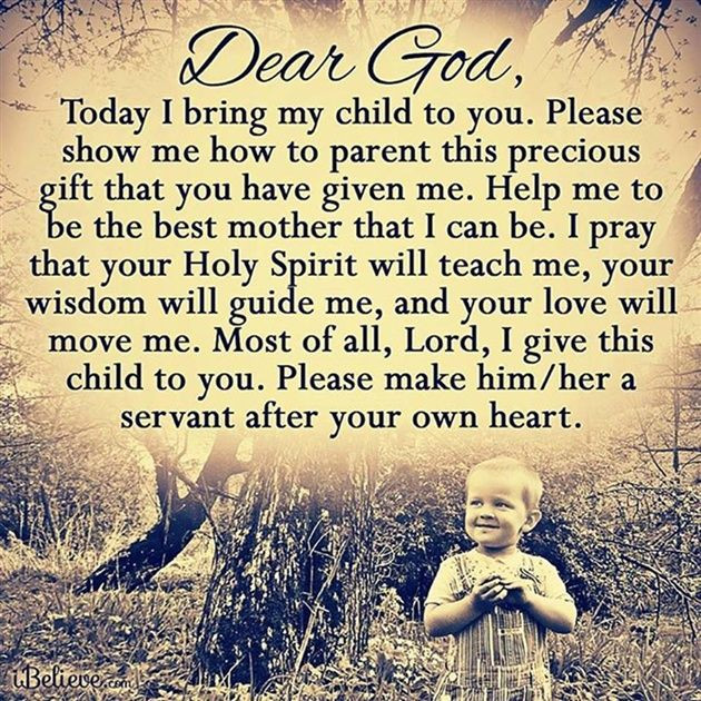 Child Prayers Quotes
 A Prayer for My Children Inspirations I want this one