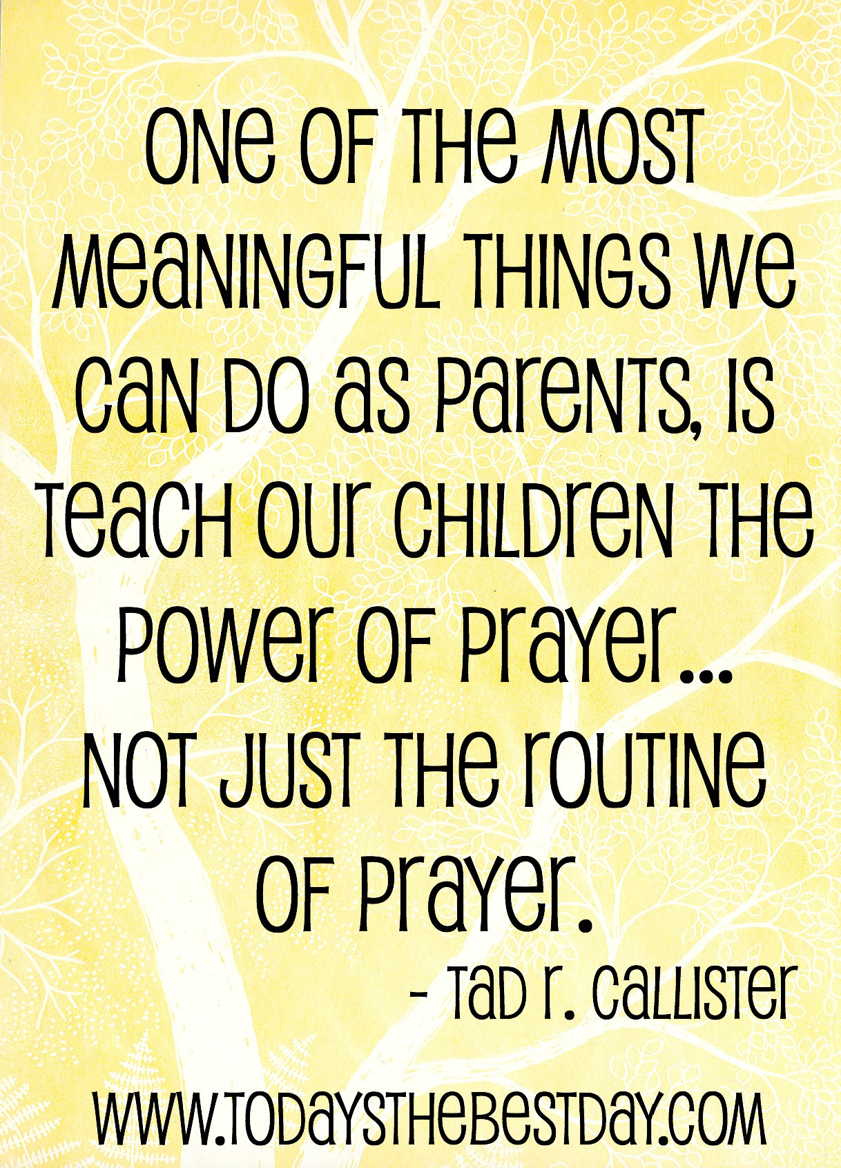Child Prayers Quotes
 The Best of LDS General Conference 2014 Quotes Today s