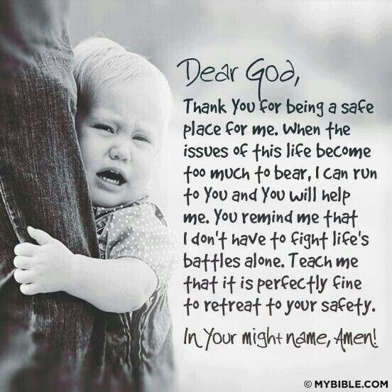 Child Prayers Quotes
 Prayer for children helping them to Know Believe & Trust