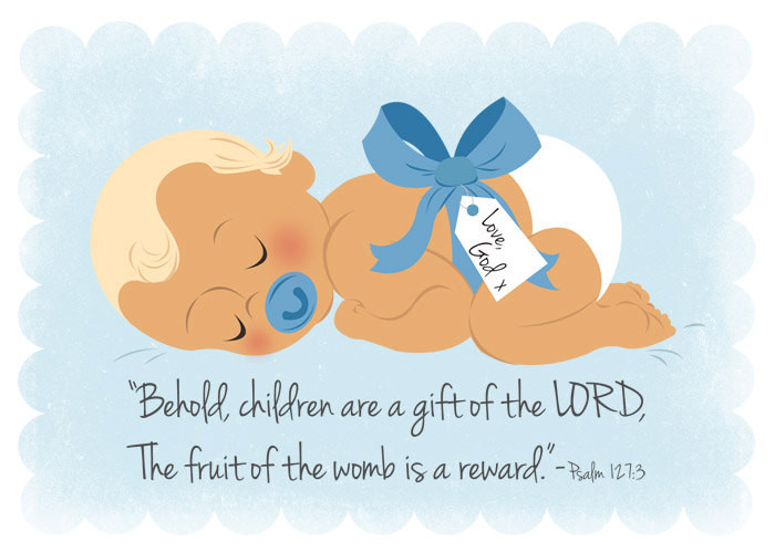 Children Are A Gift From God Kjv
 BABY BIBLE QUOTES FOR BAPTISM image quotes at relatably