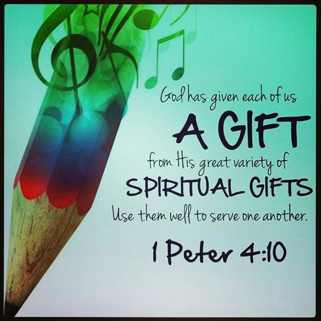 Children Are A Gift From God Kjv
 1 peter 4 10 Scripture
