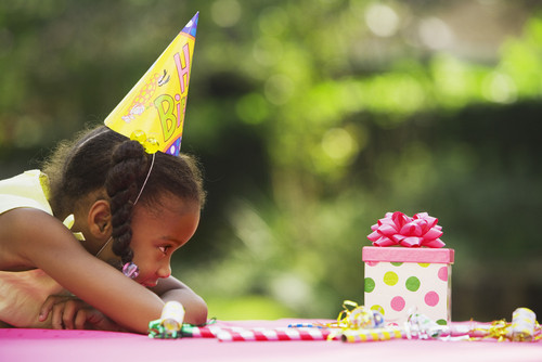Children Birthday Gift
 Unwrap Your Spiritual Gift – Stepping Stones