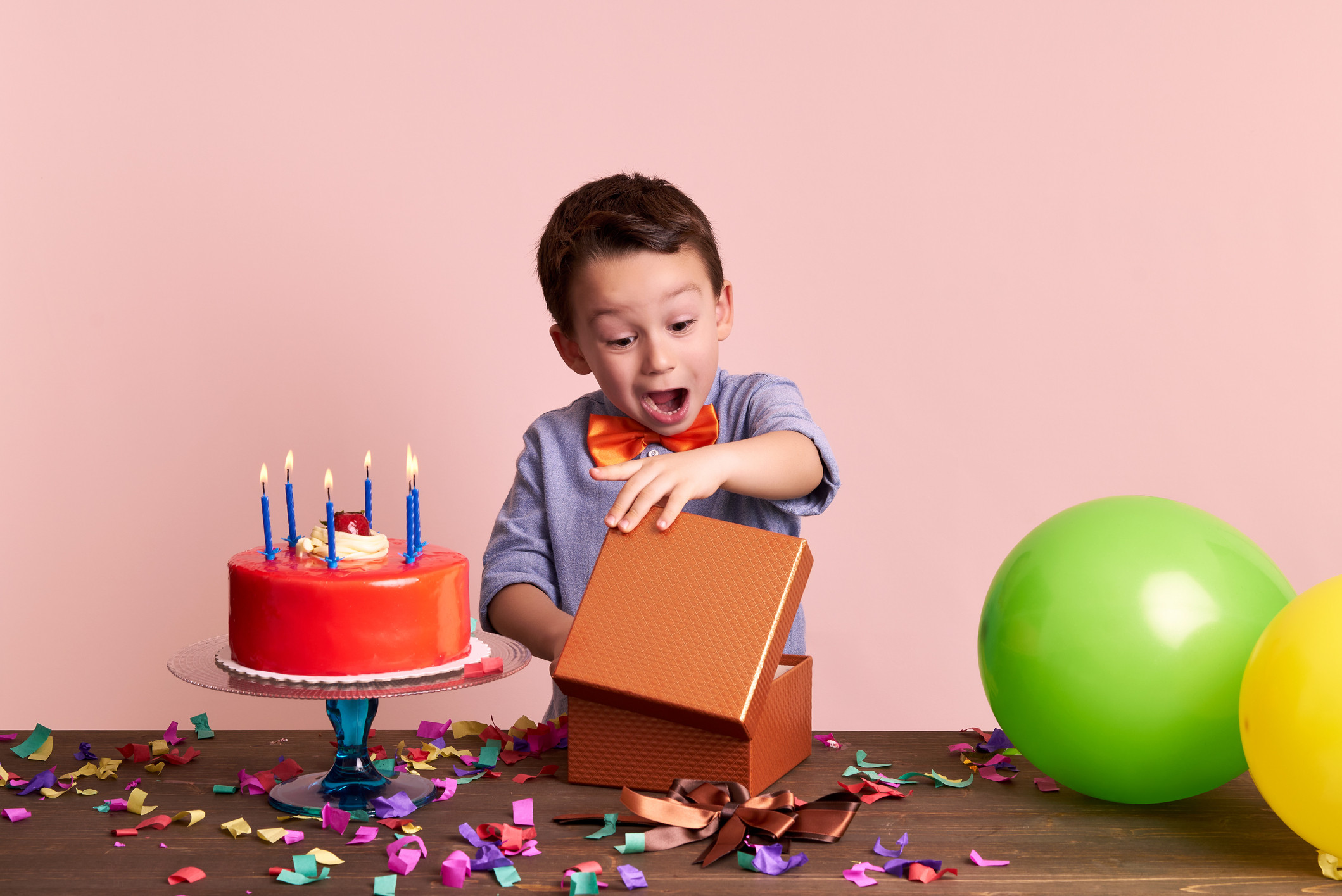 Children Birthday Gift
 Kids Birthday Party Presents Yes or No