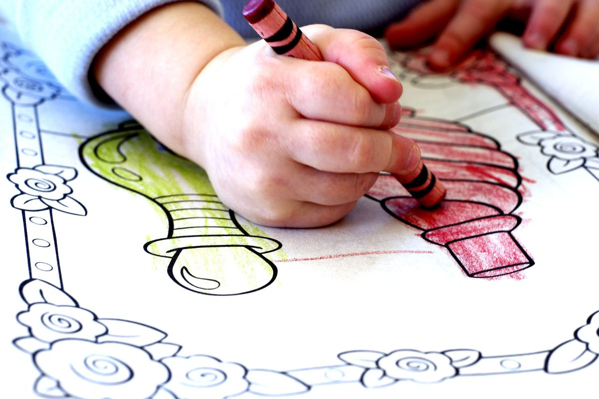 Children Coloring Books
 A brief history of the great American coloring book Vox