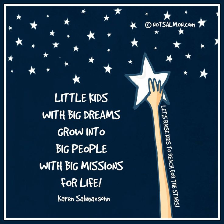 Children Dream Quotes
 Quotes About Dreams And Stars QuotesGram