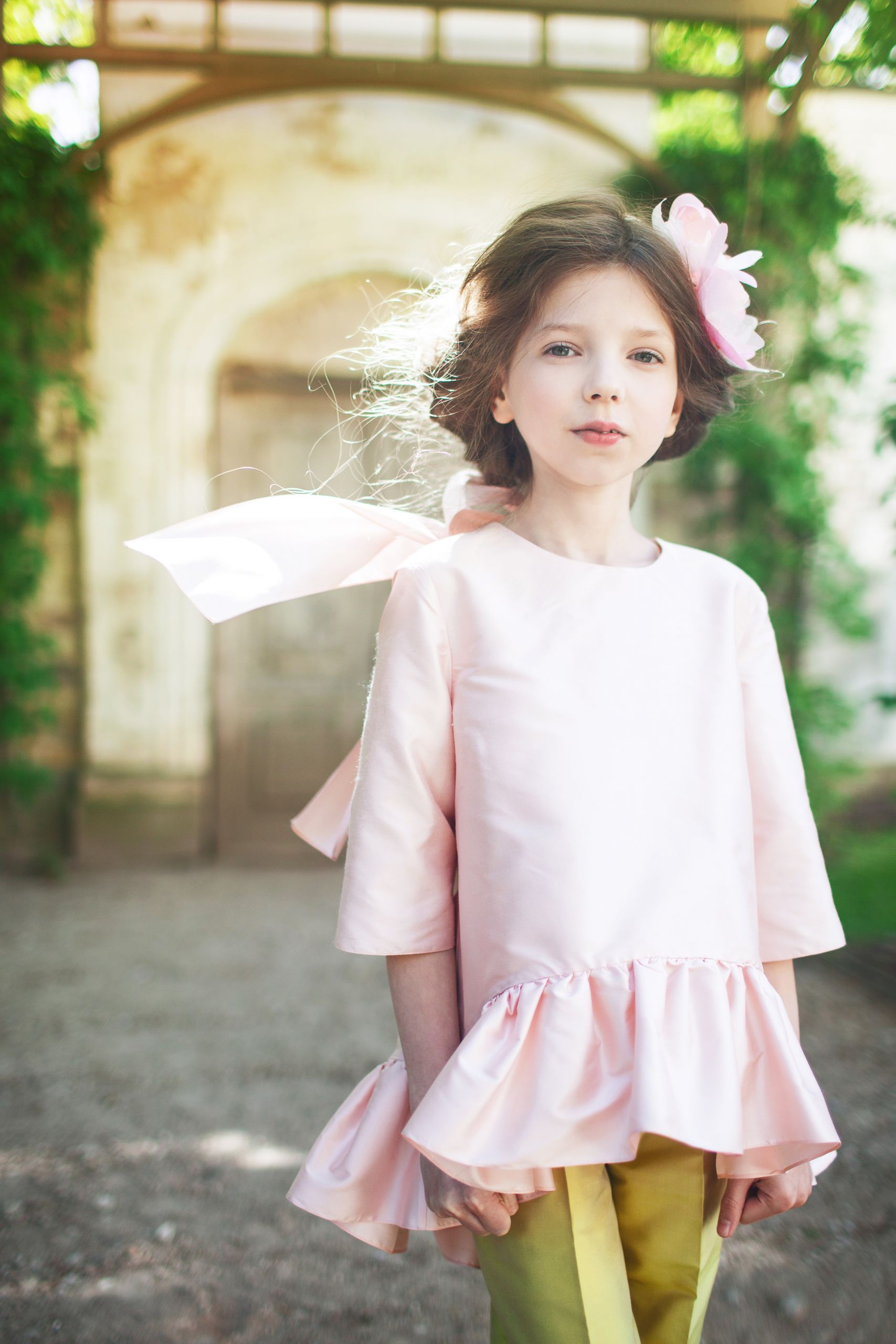 Children Fashion Blog
 Downton Abbey s kids would wear this Aristocrat Kids SS16