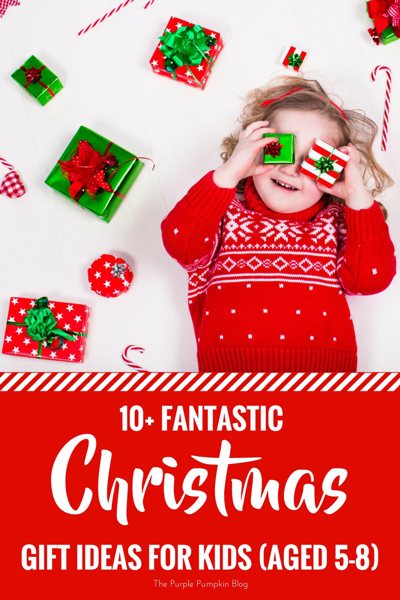 Children Gifts Ideas
 Fantastic Christmas Gift Ideas For Kids aged 5 8