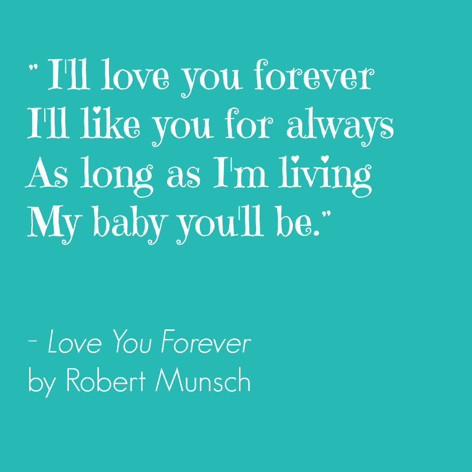 Children Love Quotes
 9 Quotes About Love from Children s Books