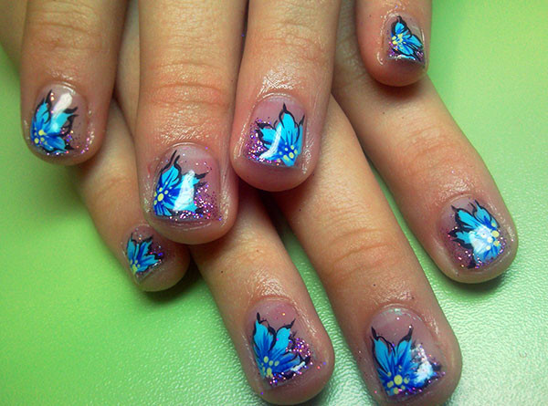 Children Nail Designs
 Manicurefantasy