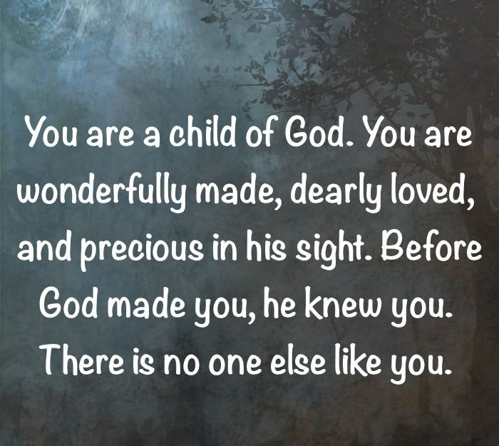 Children Of God Quote
 68 best images about child of God on Pinterest