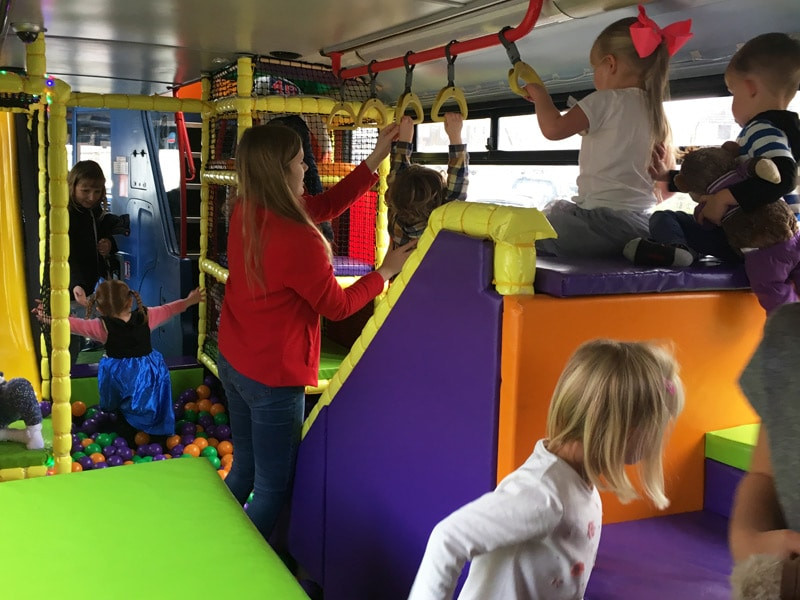Children Party Bus
 Children s party bus hire in Warwickshire and south Birmingham