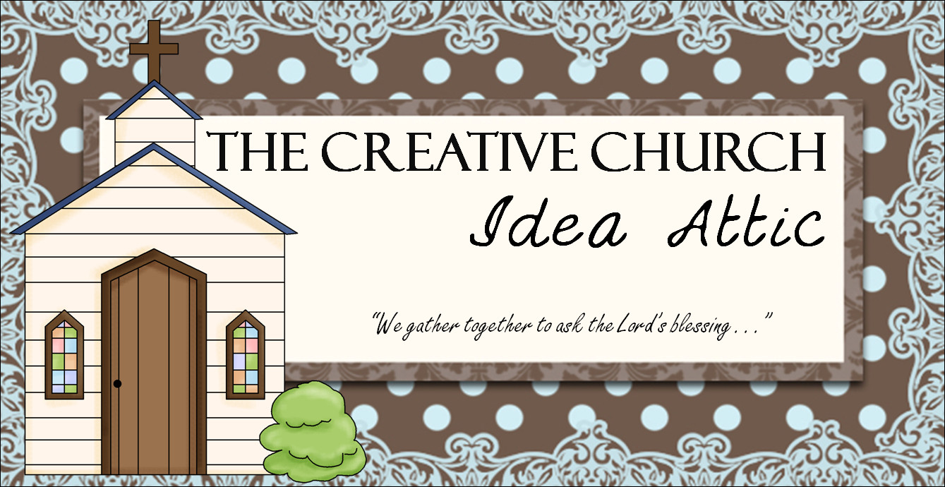 Children'S Church Christmas Party Ideas
 The Creative Church Idea Attic Christmas Party Games