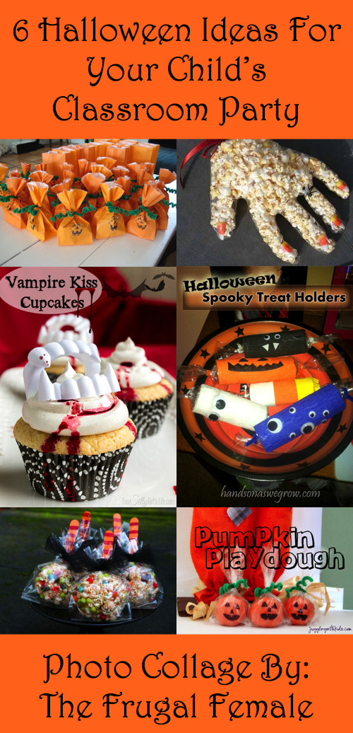 Children'S Halloween Party Ideas
 6 Halloween Ideas For Your Child s Classroom Party Page