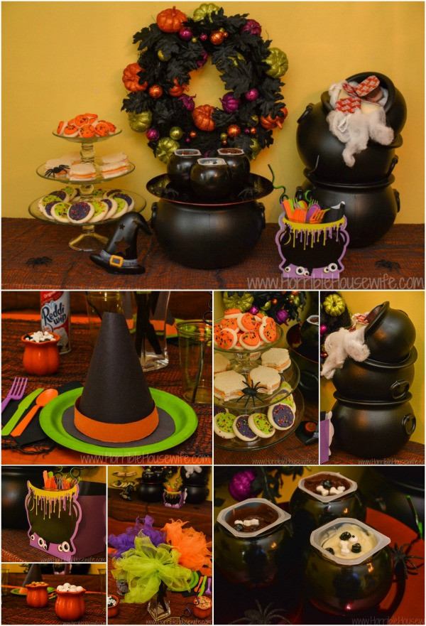 Children'S Halloween Party Ideas
 Ideas to Help You Throw a Kid Friendly Halloween Party