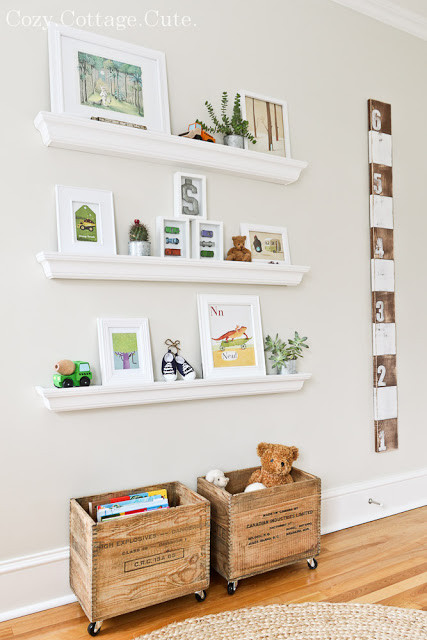 Childrens Bedroom Storage Ideas
 Fantastic Ideas for Organizing Kid s Bedrooms The Happy