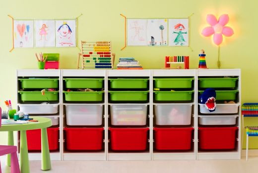 Childrens Storage Furniture
 IKEA Children’s storage furniture