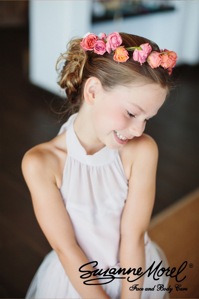 Childrens Wedding Hairstyles
 The Perfect Children s Hair and Makeup Look in Los Cabos