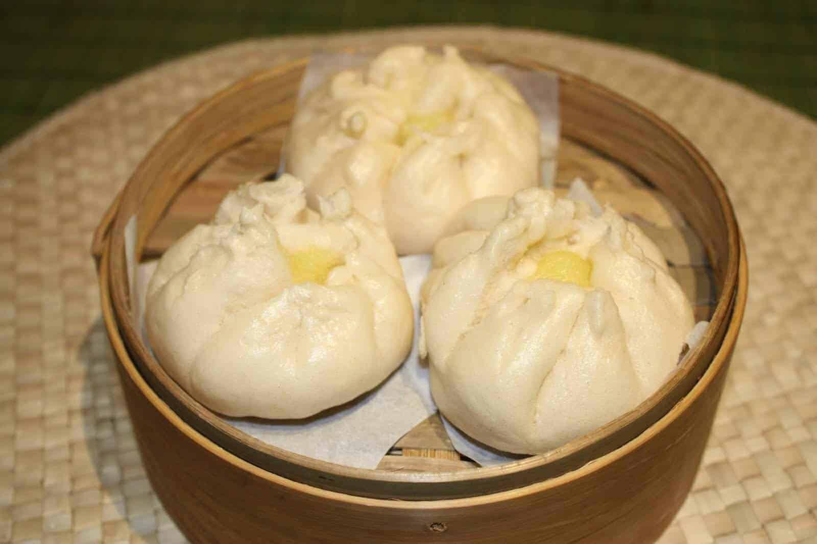 Chinese Bun Recipes
 Chicken Buns Recipe Chinese Steamed Buns Recipe — Dishmaps
