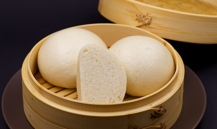 Chinese Bun Recipes
 Chinese Steamed Buns Mantou Recipe Yum China