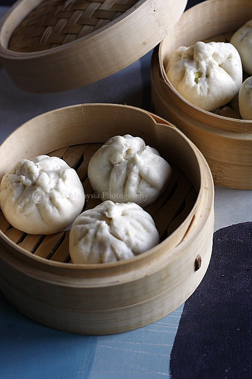Chinese Bun Recipes
 Chicken Buns Chinese Steamed Buns