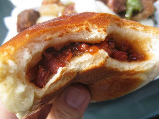 Chinese Bun Recipes
 Chinese Baked Barbecued Pork Buns Recipe