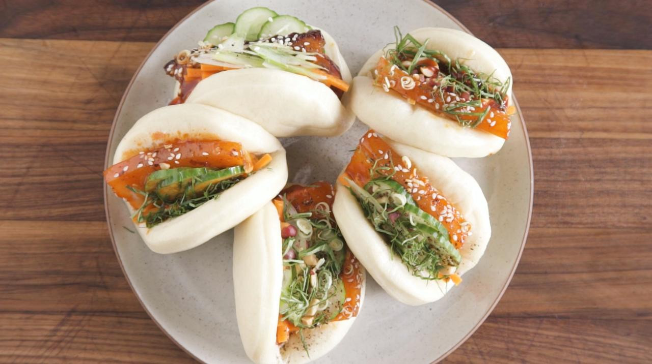 Chinese Bun Recipes
 The Easy Way to Make Soft Airy Chinese Steamed Buns