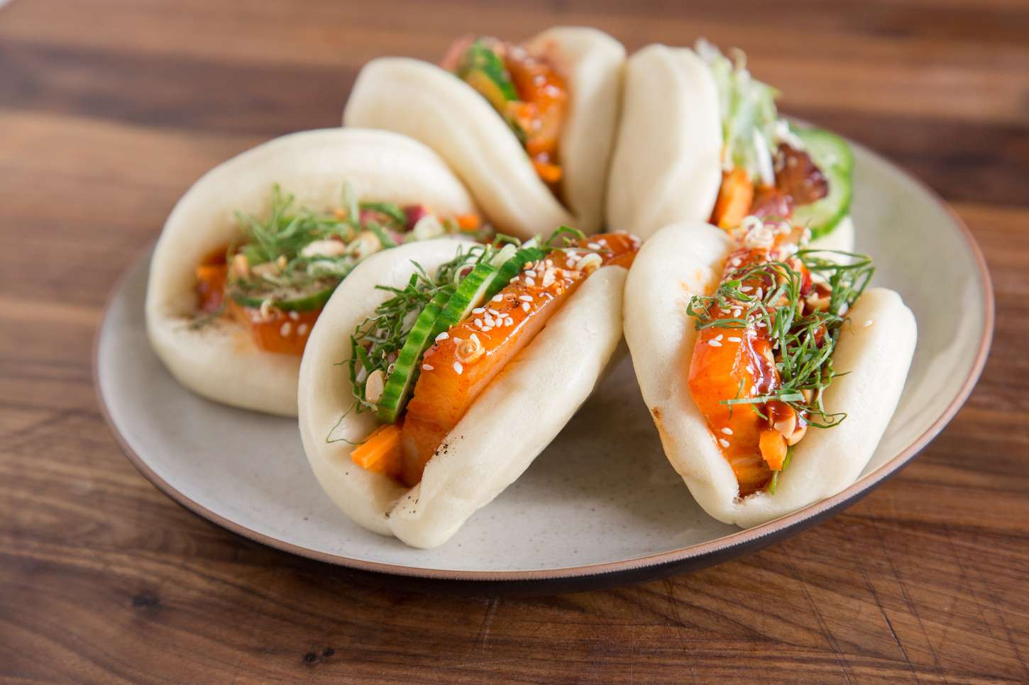 Chinese Bun Recipes
 Soft Airy Chinese Steamed Buns Simplified