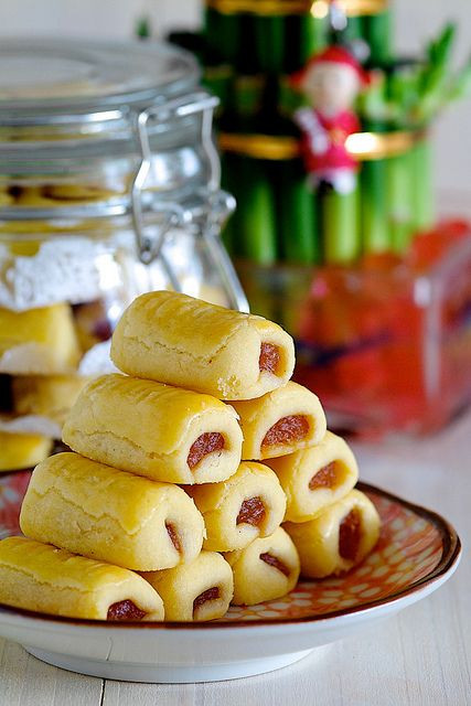 Chinese New Year Desserts Recipes
 chinese new year pineapple tart 02 in 2019