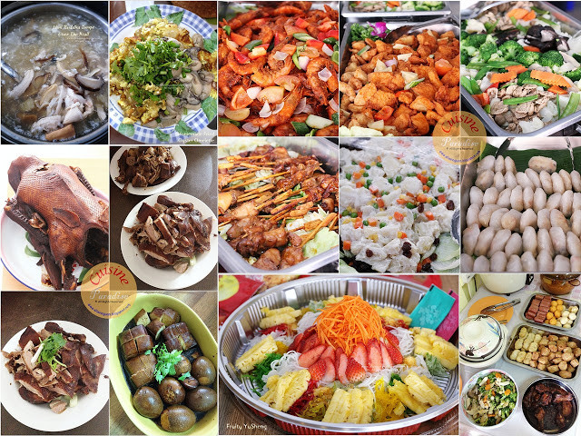 Chinese New Year Dishes Recipes
 Cuisine Paradise Singapore Food Blog