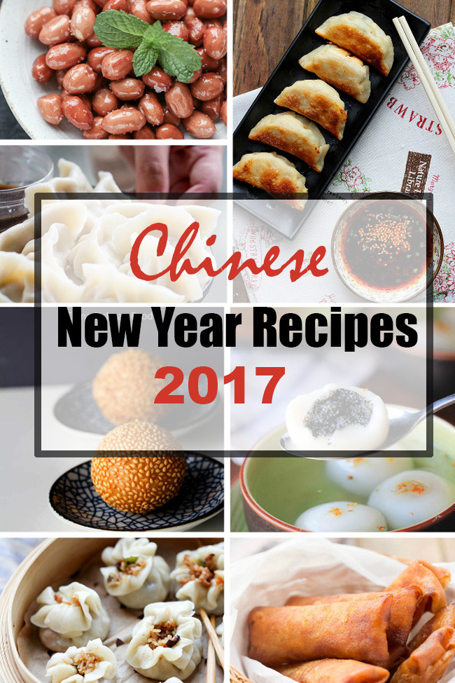 Chinese New Year Dishes Recipes
 Chinese New Year Recipes for 2017
