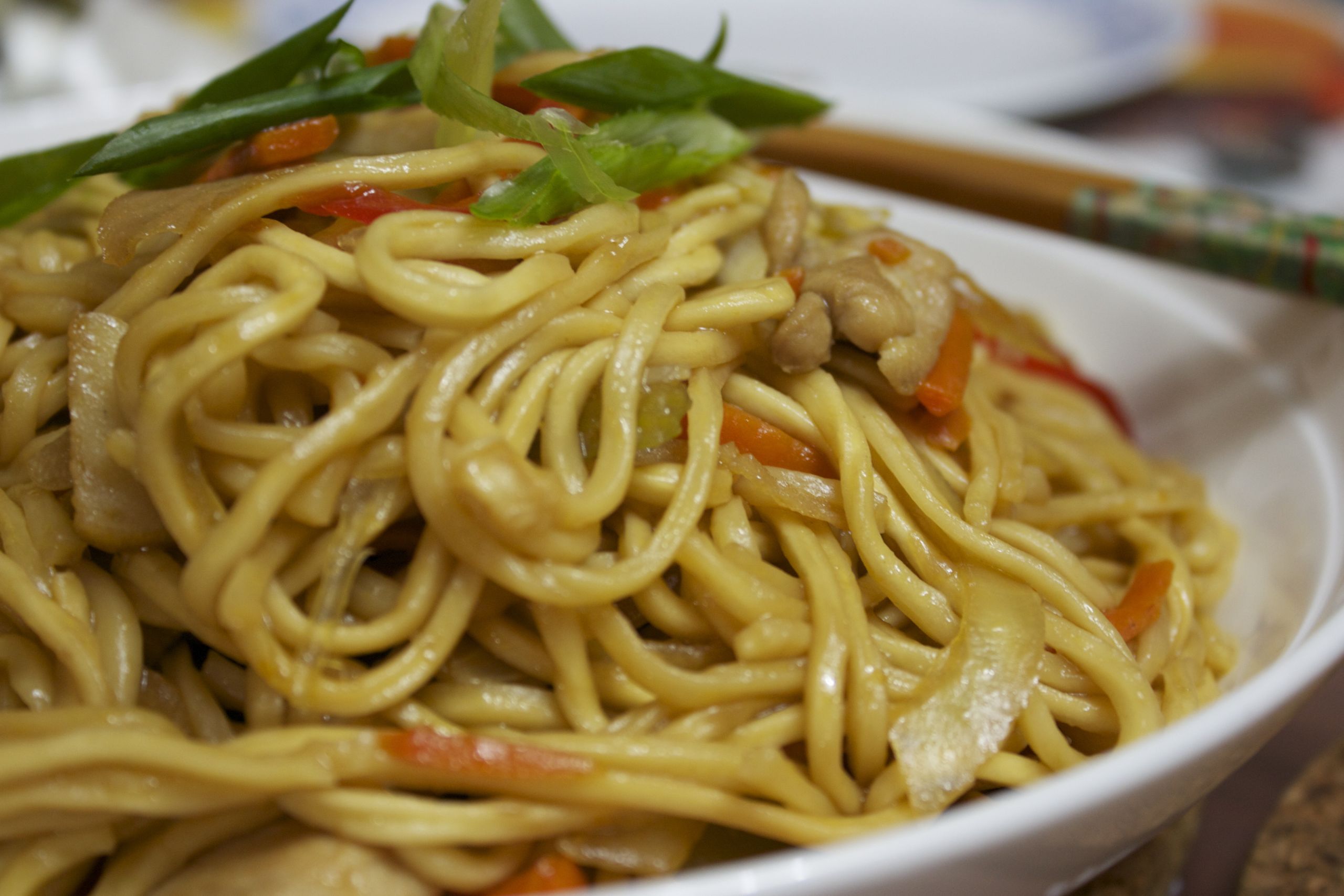 Chinese Noodle Recipes
 Recipe Chinese style stir fried noodles