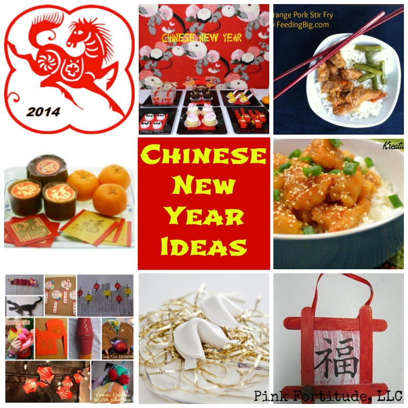 Chinese Party Food Ideas
 chinese new year party food craft ideas year of the horse