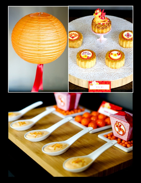 Chinese Party Food Ideas
 A Chinese Lunar New Year Party Party Ideas