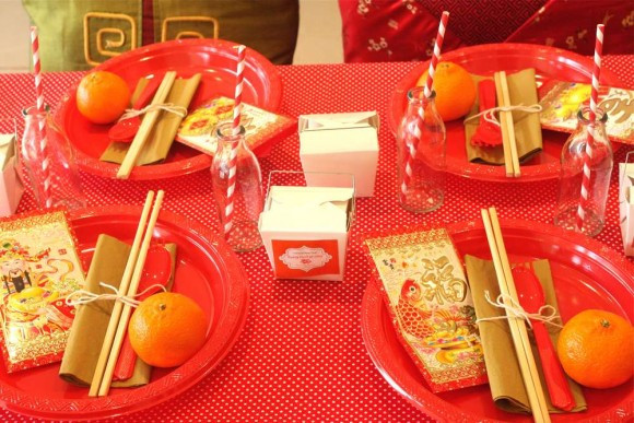 Chinese Party Food Ideas
 Chinese New Year Party Ideas